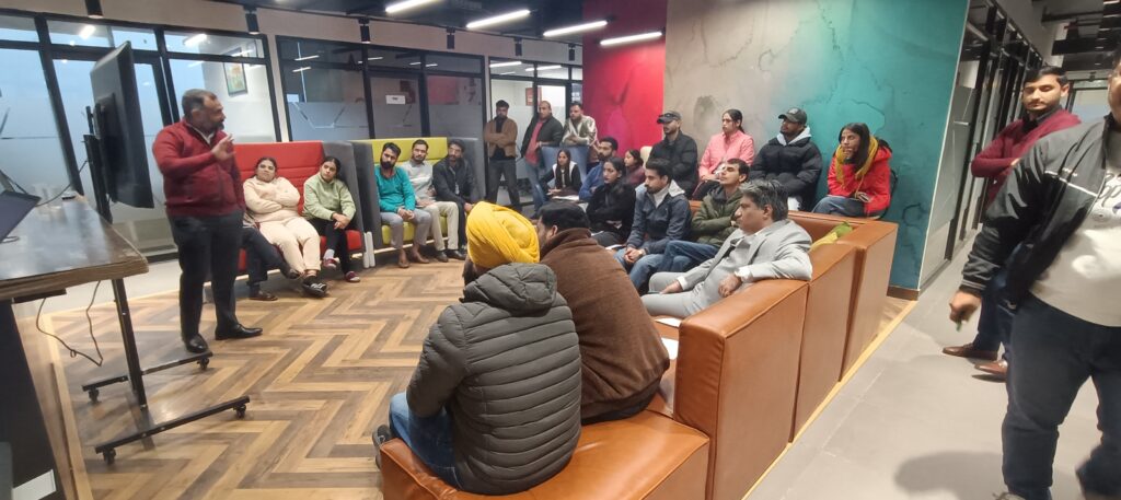 Investor Awareness Programme as a Mutual Fund Distributor in Chandigarh 3