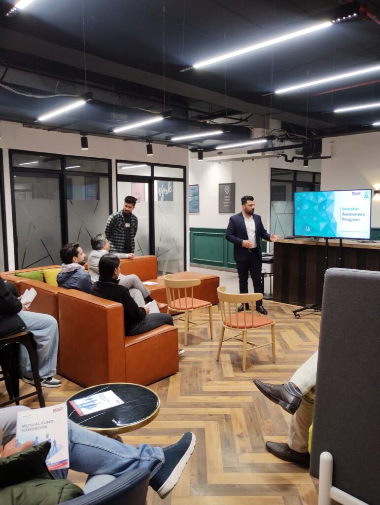 Investor Awareness Programme as a Mutual Fund Distributor in Chandigarh 2