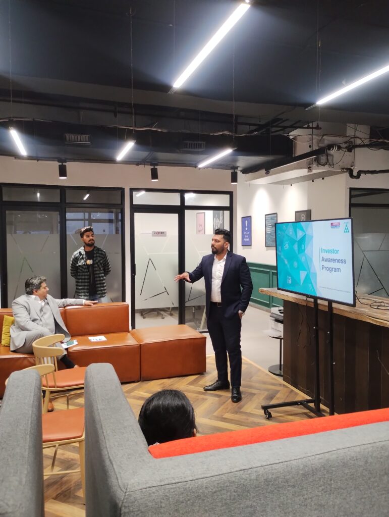 Investor Awareness Programme as Mutual Fund Distributor in Chandigarh