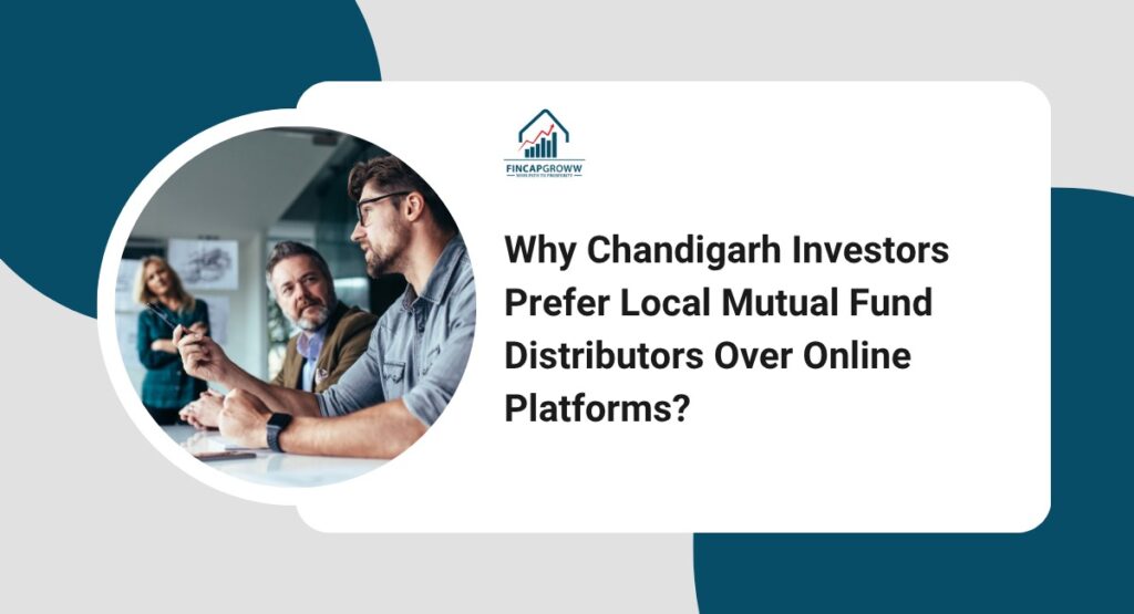 Mutual Fund Distributors